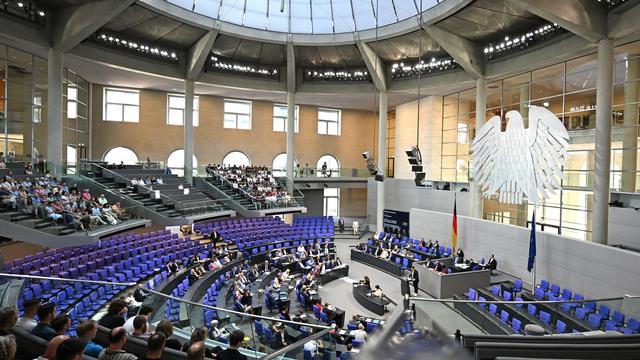 Organspende: Bundestag debattiert über neue Regeln für Organspende