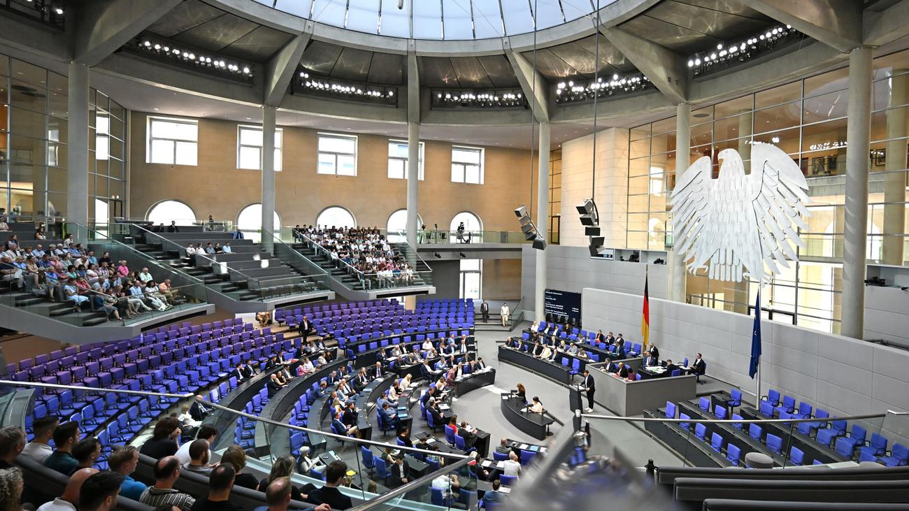 Organspende: Bundestag debattiert über neue Regeln für Organspende