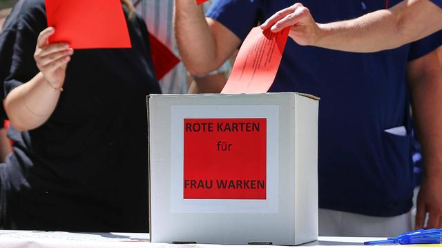 Bundesgesundheitsministerium: Städtetag kritisiert Pläne für Pflegereform als »Schlag ins Gesicht«