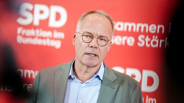 Rentenreform: Abgeordnete sollten laut Miersch in die Renten
