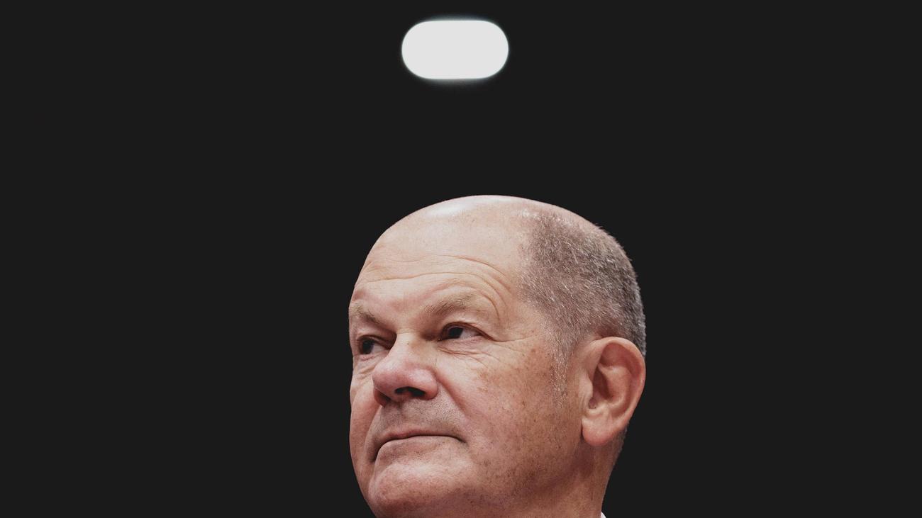 Regierungskommission: Olaf Scholz ist zurück