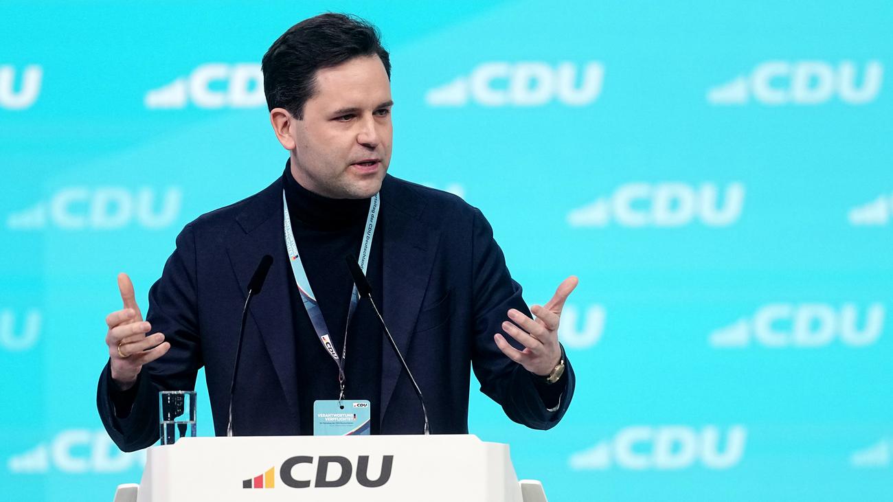 Johannes Winkel: JU-Chef fordert Bafögaufstockung zulasten von Rentenerhöhungen