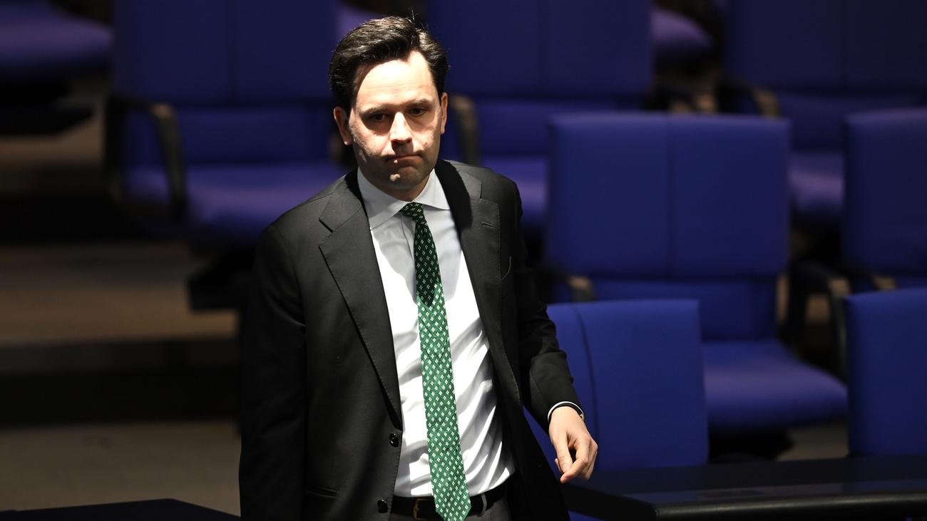 Rentenreform: JU-Chef äußert sich verärgert über Söders Kritik an Rentenreform