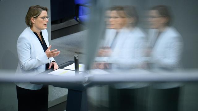 Sexualstrafrecht: Stefanie Hubig will Verjährungsfrist für Vergewaltigungen verlängen