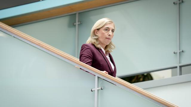 Vor den Parlamentsdebatten: Nina Warken verteidigt ihre Gesu