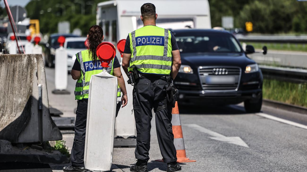 Stationäre Grenzkontrollen: Städtetag fordert Ende der Grenzkontrollen