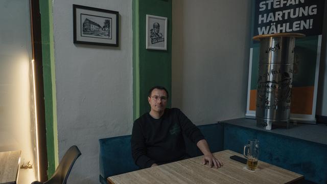 Stichwahl in Aue-Bad Schlema: Gerade noch mal gut gegangen –