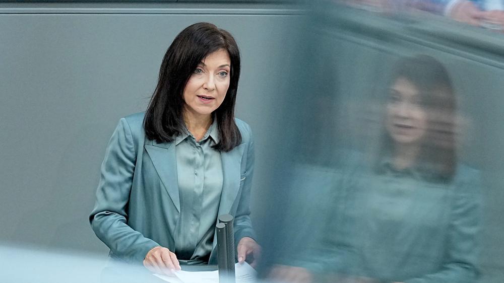  Bundeswirtschaftsministerin Katherina Reiche schickt Staatssekretäre zum Tag der offenen Tür der Bundesregierung.