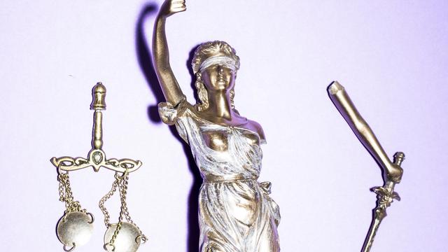 Strafverteidigung: Die einzige Waffe ist das Wort