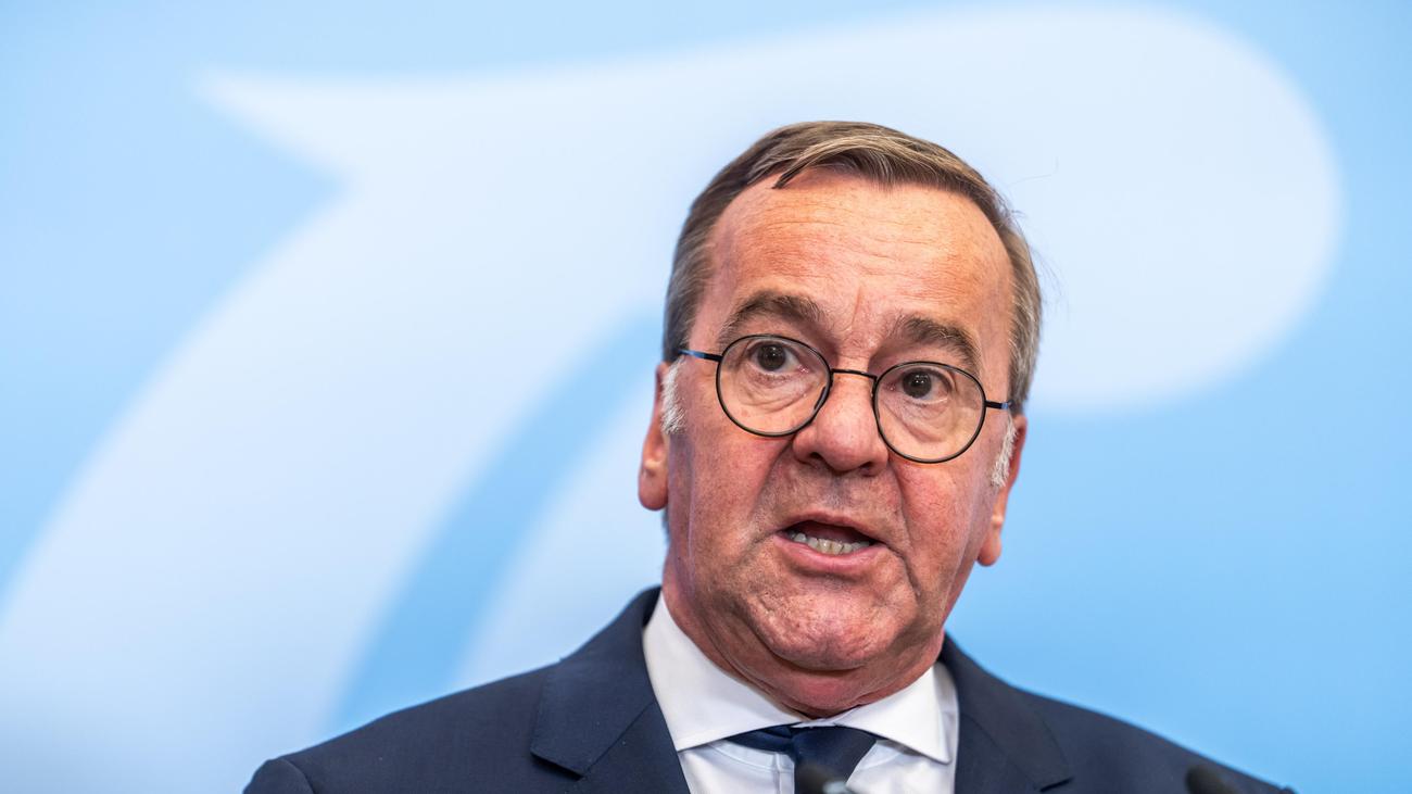 Boris Pistorius: AfD-Minister könnten von Bundeswehr-Infos ausgeschlossen werden