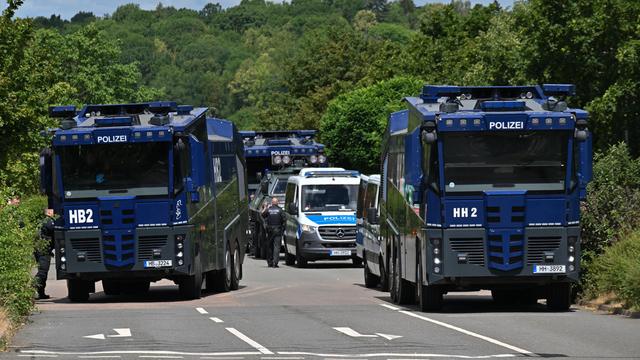 AfD-Bundesparteitag: Polizei in Erfurt bereitet sich auf bis zu 50.000 Demonstrierende vor