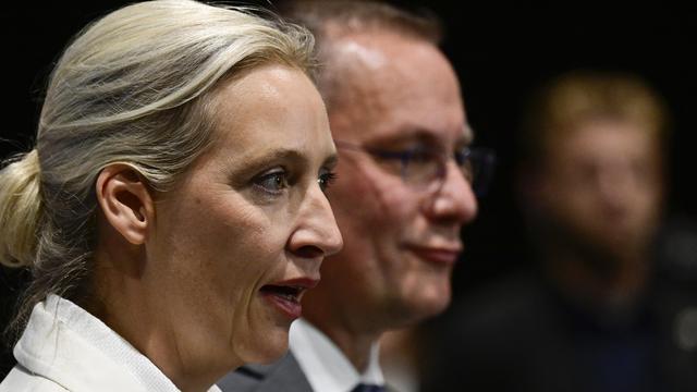 AfD in Nordrhein-Westfalen: AfD in NRW will Verfügung gegen Bundesvorstand zurückziehen