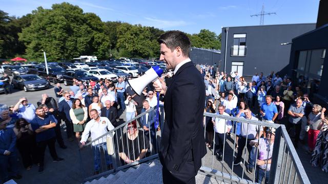 AfD in NRW: Revolte gegen Weidel