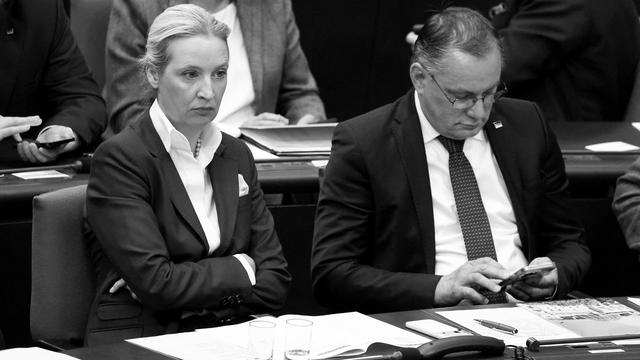 AfD-Parteitag: AfD-Parteitag: Streit trotz Umfragehoch