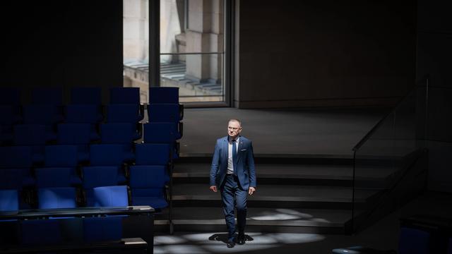 AfD-Bundesparteitag Erfurt: Sie wollen ihn empfindlich treffen