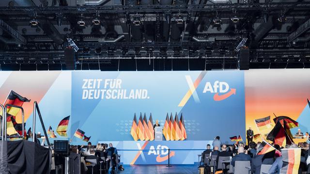 AfD-Parteitag: Ohne ihren Extremismus ist die AfD nichts
