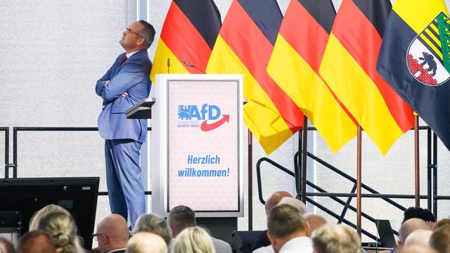 AfD Sachsen-Anhalt: Das 100-Tage-Programm? Eine große PR-Aktion