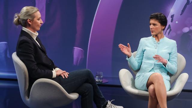 AfD: Alice Weidel zeigt sich bereit für Gespräche mit dem BSW