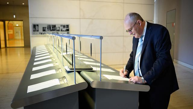 Digitalisierung im Parlament: Bundestag will Anwesenheit von Abgeordneten künftig digital erfassen