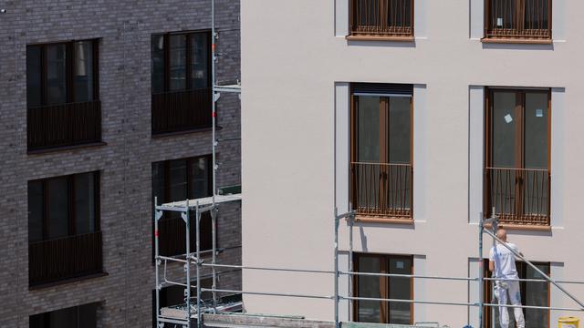 Bauen in Deutschland: Erneut mehr neue Wohnungen genehmigt