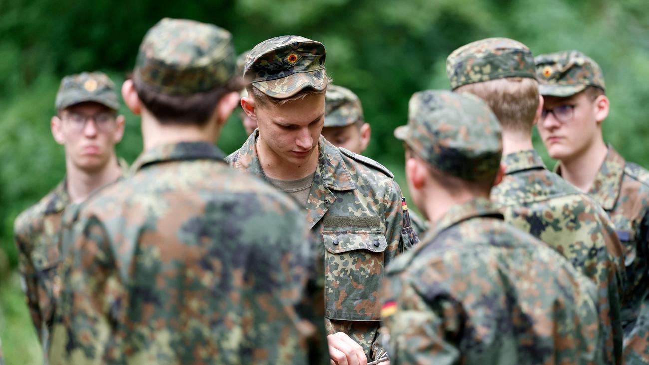 Bundeswehr: Zahl der Bewerber bei der Bundeswehr steigt weiter 