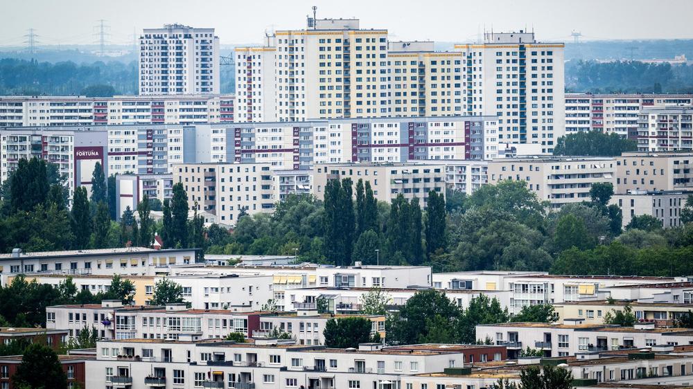 Brandanschlag Berlin Hellersdorf Geflüchtete Unterkunft