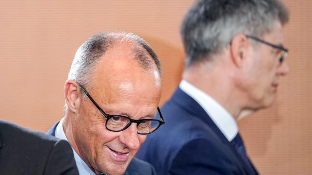 Kabinettsumbau: »Was Merz jetzt mit Schnieder macht, ist für uns alle unverständlich«