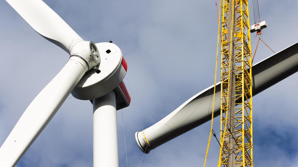 EEG-Reform Netzpaket Förderung Photovoltaik Windkraft