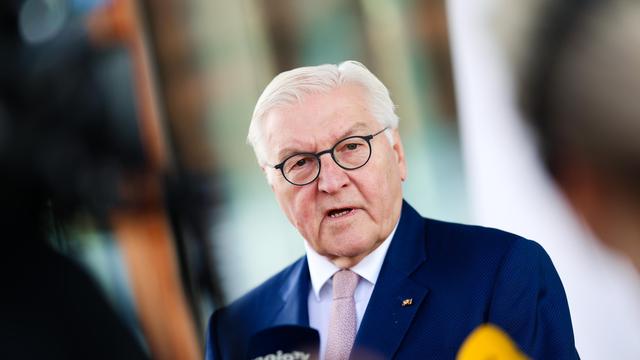 Frank-Walter Steinmeier: Politiker verurteilen Anschlag auf Berliner CSD
