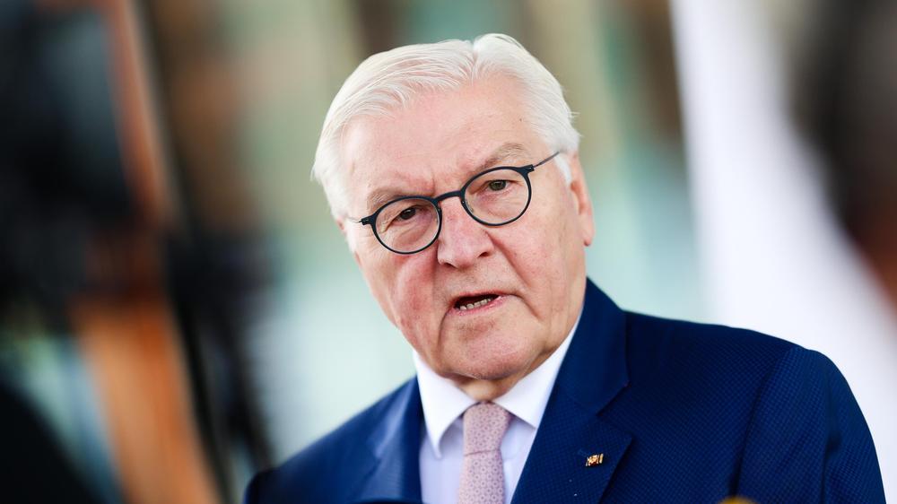 Frank-Walter Steinmeier Anschlag CSD Berlin Christopher Street Day