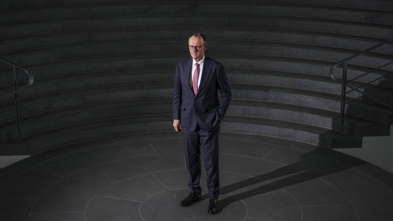 Friedrich Merz: Er hat wieder etwas zu gewinnen
