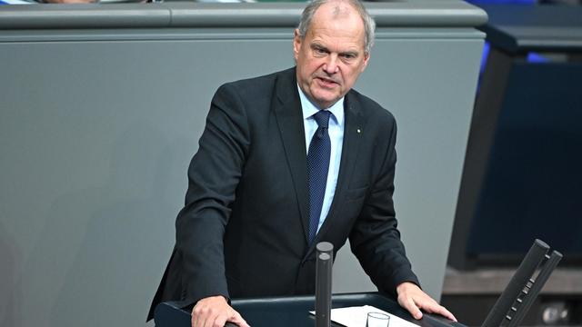 Kabinettsumbau: Güntzler bedauert Probleme durch kurzfristige Absage an Merz