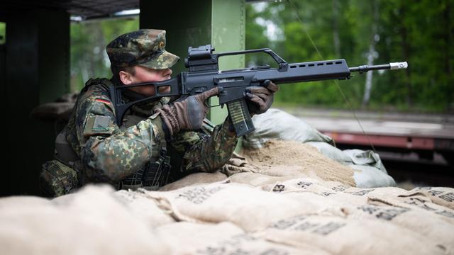 Heimatschutzdivision: Bundeswehr will Schutz von Infrastruktur deutlich ausweiten