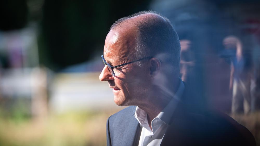 Jens Spahn Rücktritt Unionsfraktionschef Friedrich Merz