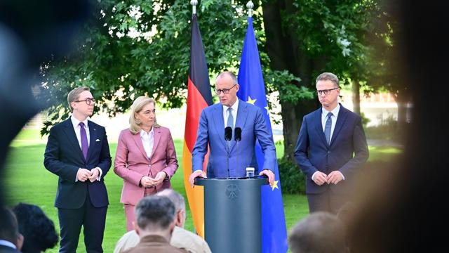 Kabinettsumbau durch Friedrich Merz: »Diesem Neuanfang wohnt kein Zauber inne«