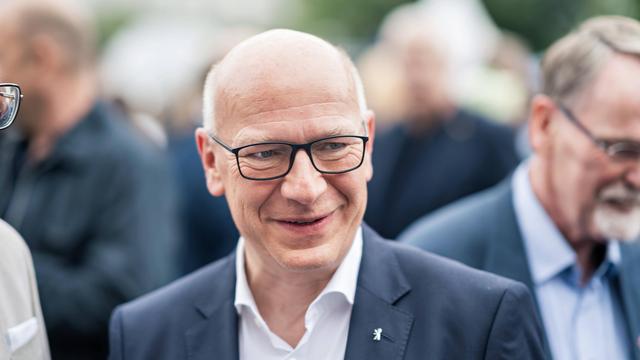 CDU in Berlin: Berliner CDU-Mitglieder fordern Rückzug von Kai Wegner