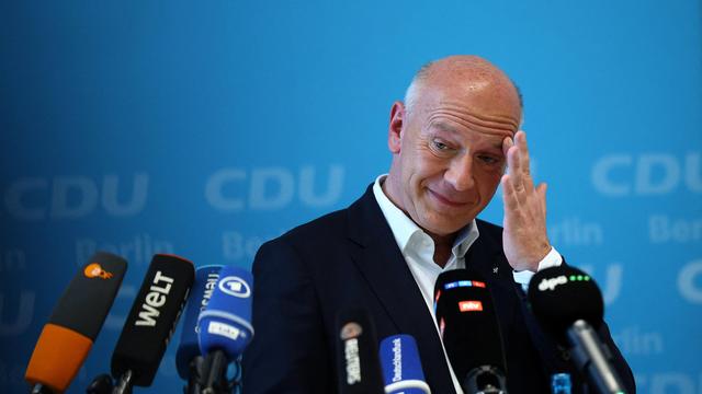 Berlinwahl: Wie der Stromausfall Kai Wegner zum Verhängnis wurde