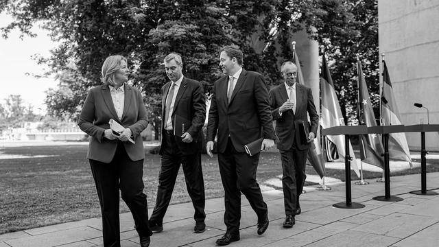 Koalitionsausschuss: Ein kleines bisschen Neoliberalismus