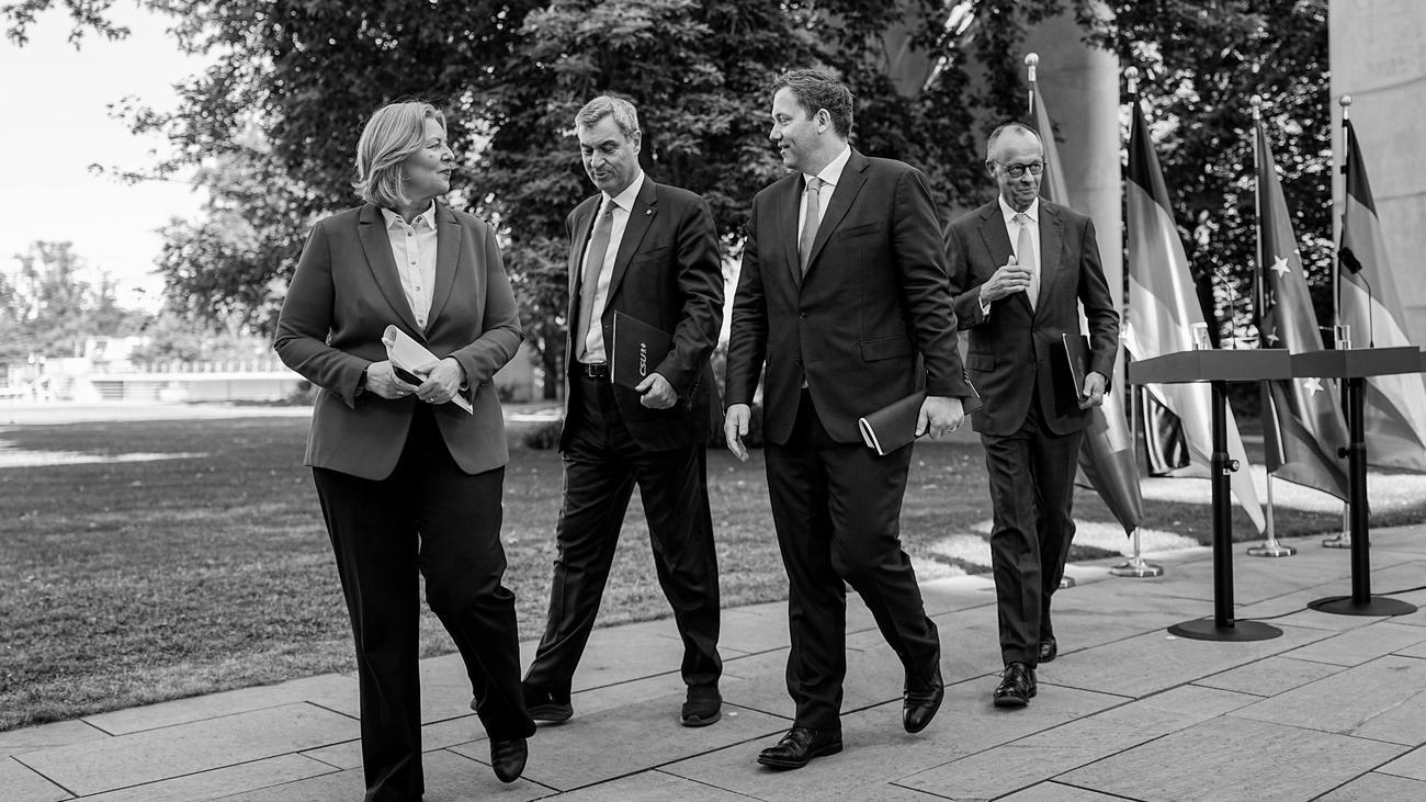 Koalitionsausschuss: Ein kleines bisschen Neoliberalismus