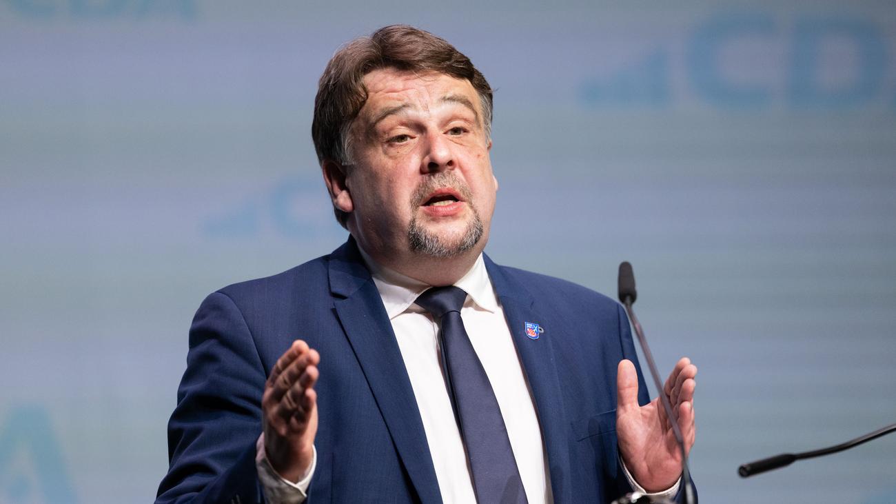 Reformpläne: CDU-Arbeitnehmerflügel zweifelt an Krankschreibungen ab erstem Tag