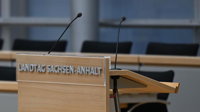 Landtagswahl in Sachsen-Anhalt: Die Wahllokale sind geöffnet