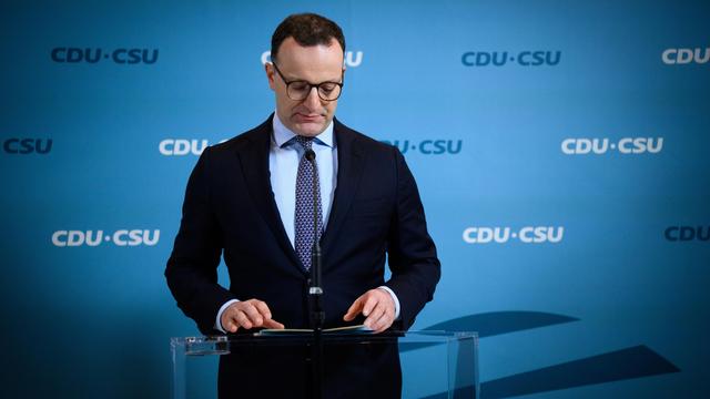 Leihmutterschaft: Kritik aus Politik und Kirche an Jens Spahn wegen Leihmutter