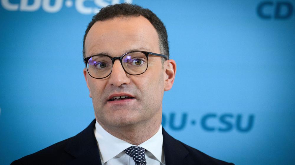 Leihmutterschaft Jens Spahn CDU USA Verbot
