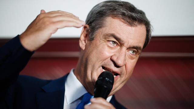 CSU-Parteichef : Minijobs sollen laut Markus Söder bleiben