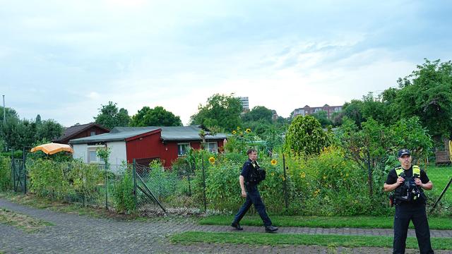 Anschlag auf den Berliner CSD: Polizei erschießt mutmaßlichen Attentäter Abdul B.