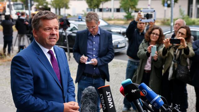 Wahlkampf in Sachsen-Anhalt: Sven Schulze will Wahlkampf nicht von Berliner Themen überlagert sehen