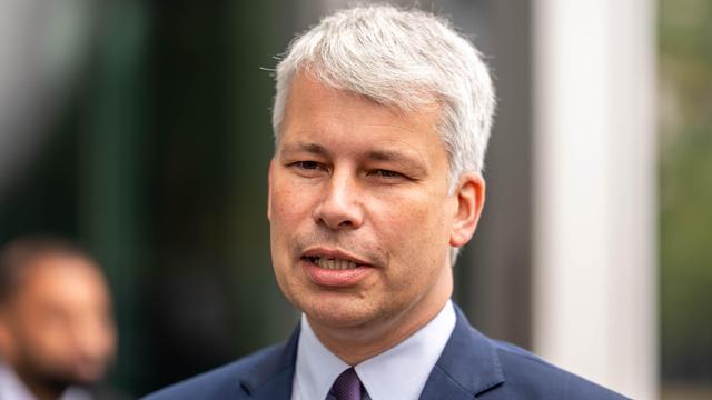 Regierungsumbau: Merz nominiert Steffen Bilger als neuen Verkehrsminister