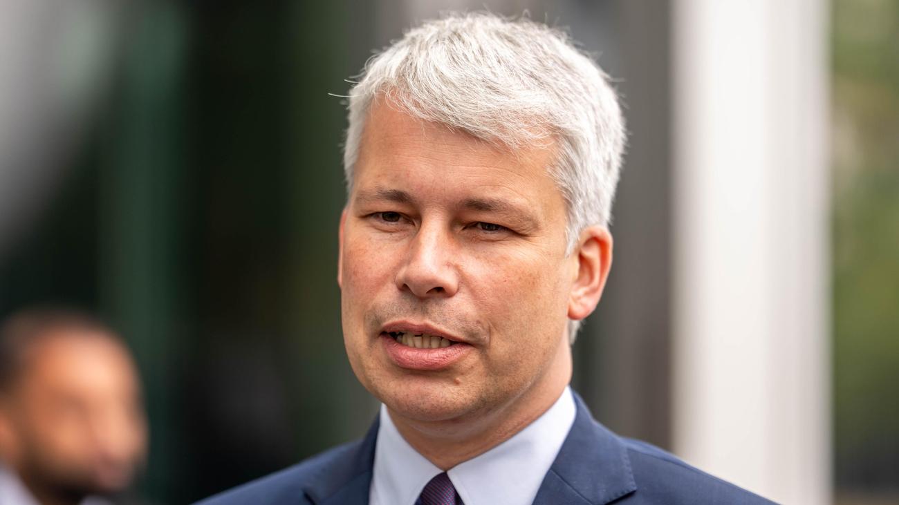 Regierungsumbau: Merz nominiert Steffen Bilger als neuen Verkehrsminister