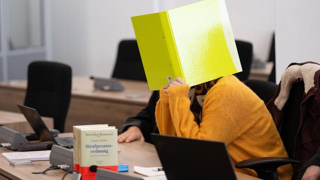 NSU-Unterstützerin: NSU-Unterstützerin Susann E. zu zwei Jahren Haft verurteilt