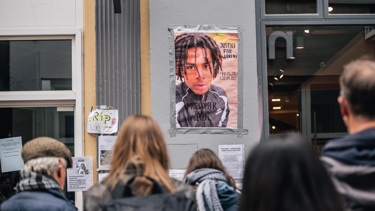 Polizeischüsse in Oldenburg: Gericht lässt Anklage gegen Polizisten im Fall Lorenz A. zu